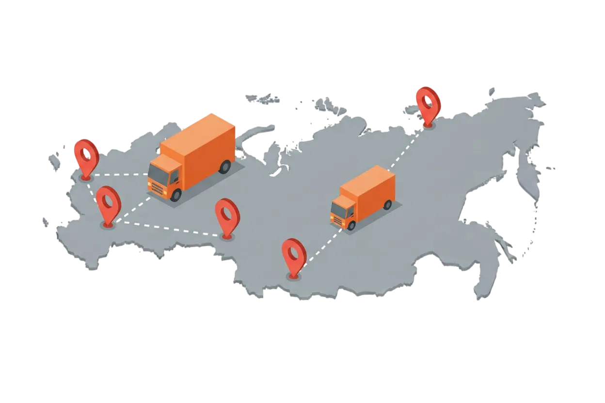 Экспресс-доставка грузов из Оренбурга